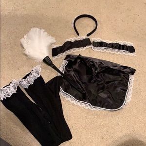 Maid costume Halloween
